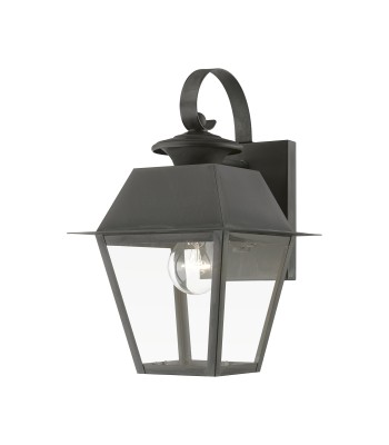 Livex Wentworth Outdoor Wall Lantern 27212-61