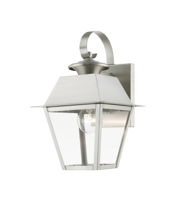 Livex Wentworth Outdoor Wall Lantern 27212-91
