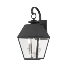 Livex Wentworth Outdoor Wall Lantern 27215-04