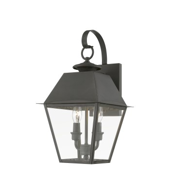 Livex Wentworth Outdoor Wall Lantern 27215-61