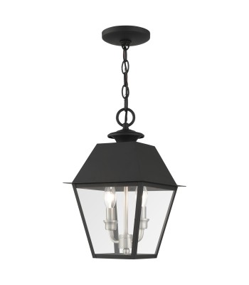 Livex Wentworth Outdoor Pendant Lantern 27217-04