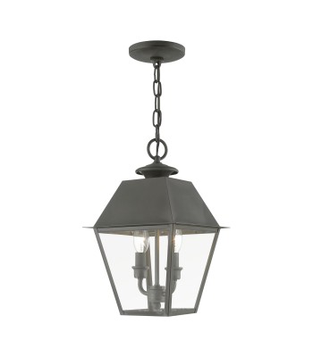 Livex Wentworth Outdoor Pendant Lantern 27217-61