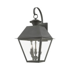 Livex Wentworth Outdoor Wall Lantern 27218-61