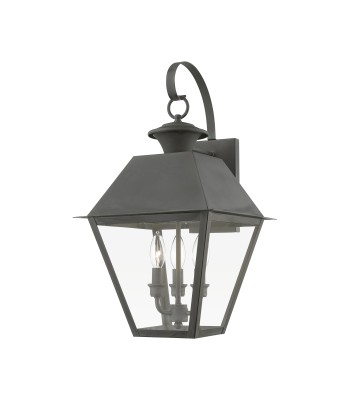 Livex Wentworth Outdoor Wall Lantern 27218-61