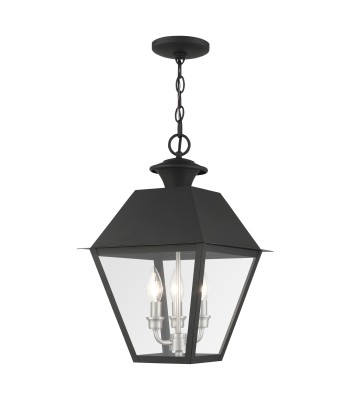 Livex Wentworth Outdoor Pendant Lantern 27220-04