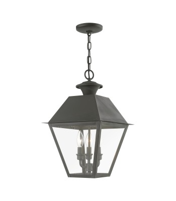 Livex Wentworth Outdoor Pendant Lantern 27220-61