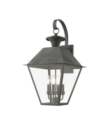 Livex Wentworth Outdoor Wall Lantern 27222-61