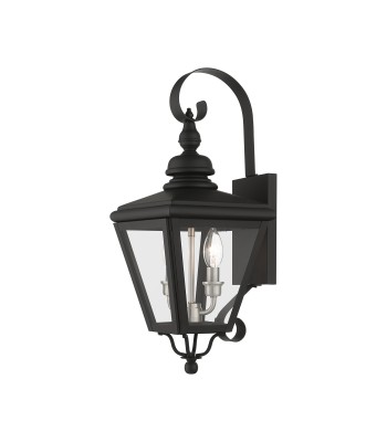 Livex Adams Outdoor Wall Lantern 27372-04
