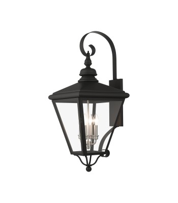 Livex Adams Outdoor Wall Lantern 27374-04