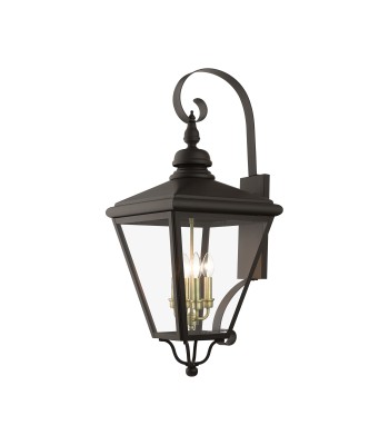 Livex Adams Outdoor Wall Lantern 27374-07