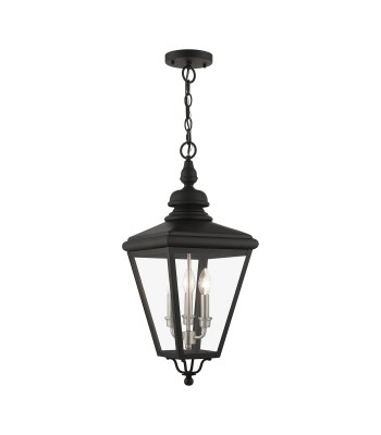 Livex Adams Outdoor Pendant Lantern 27377-04