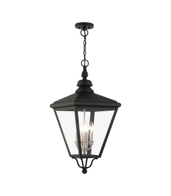 Livex Adams Outdoor Pendant Lantern 27378-04