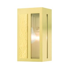 Livex Lafayette Outdoor ADA Wall Lantern 27411-12