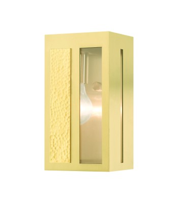 Livex Lafayette Outdoor ADA Wall Lantern 27411-12