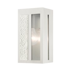 Livex Lafayette Outdoor ADA Wall Lantern 27411-91