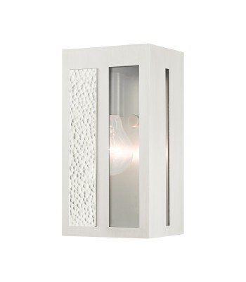 Livex Lafayette Outdoor ADA Wall Lantern 27411-91