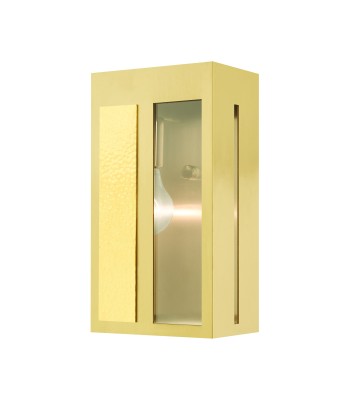 Livex Lafayette Outdoor ADA Wall Lantern 27412-12