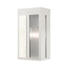Livex Lafayette Outdoor ADA Wall Lantern 27412-91