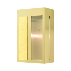 Livex Lafayette Outdoor Wall Lantern 27413-12