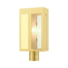 Livex Lafayette Outdoor Post Lantern 27416-12