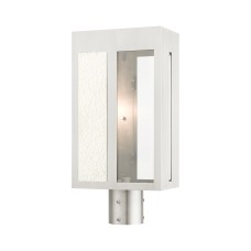 Livex Lafayette Outdoor Post Lantern 27416-91