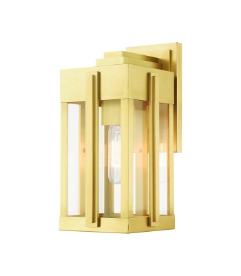 Livex Lexington Outdoor Wall Lantern 27712-08
