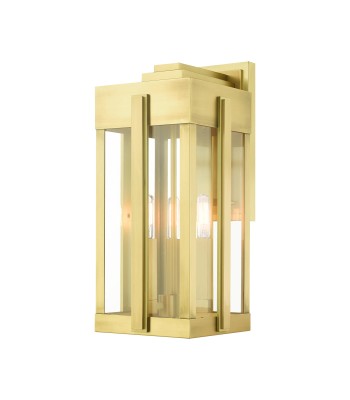Livex Lexington Outdoor Wall Lantern 27714-08