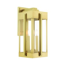 Livex Lexington Outdoor Wall Lantern 27715-08