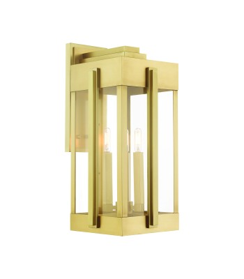 Livex Lexington Outdoor Wall Lantern 27715-08