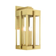 Livex Lexington Outdoor Wall Lantern 27716-08