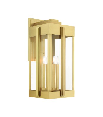 Livex Lexington Outdoor Wall Lantern 27716-08