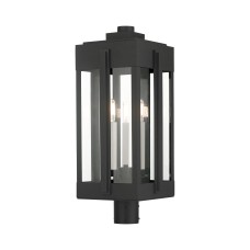 Livex Lexington Outdoor Post Lantern 27717-04