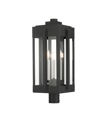 Livex Lexington Outdoor Post Lantern 27717-04