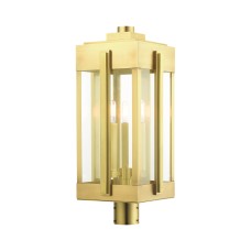 Livex Lexington Outdoor Post Lantern 27717-08