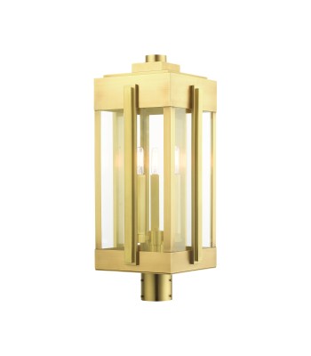 Livex Lexington Outdoor Post Lantern 27717-08