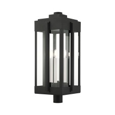 Livex Lexington Outdoor Post Lantern 27719-04
