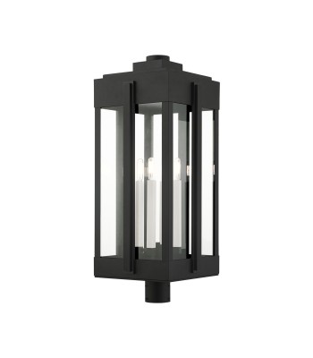 Livex Lexington Outdoor Post Lantern 27719-04