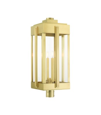 Livex Lexington Outdoor Post Lantern 27719-08