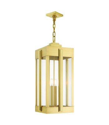 Livex Lexington Outdoor Pendant Lantern 27720-08