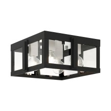 Livex Lexington Outdoor Flush Mount 27723-04