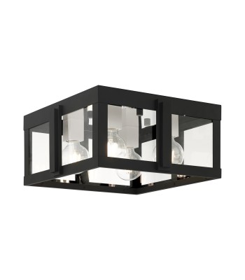 Livex Lexington Outdoor Flush Mount 27723-04