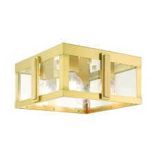 Livex Lexington Outdoor Flush Mount 27723-08