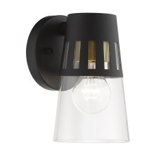 Livex Covington Outdoor Wall Lantern 27971-04