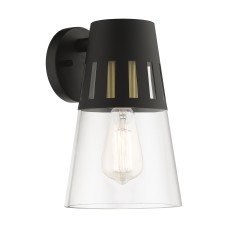Livex Covington Outdoor Wall Lantern 27972-04