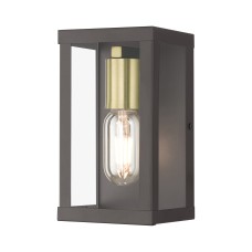 Livex Gaffney Outdoor ADA Wall Lantern 28031-07