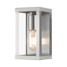 Livex Gaffney Outdoor ADA Wall Lantern 28031-91