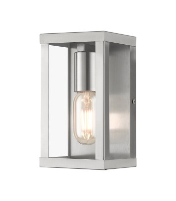 Livex Gaffney Outdoor ADA Wall Lantern 28031-91