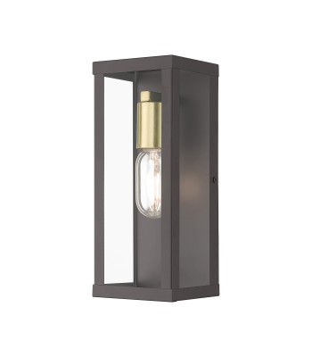 Livex Gaffney Outdoor ADA Wall Lantern 28032-07