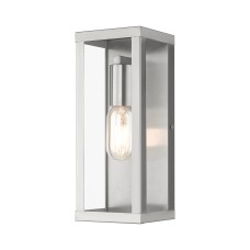 Livex Gaffney Outdoor ADA Wall Lantern 28032-91