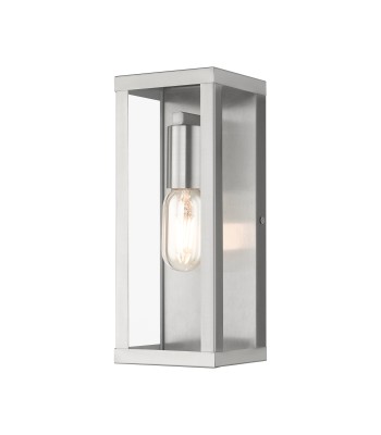 Livex Gaffney Outdoor ADA Wall Lantern 28032-91